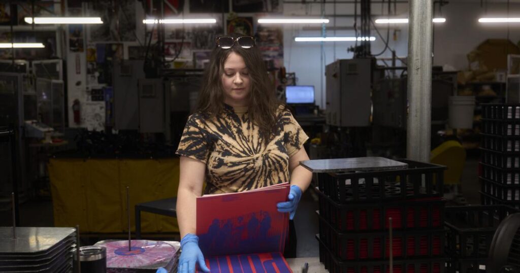 Letters to the Editor: Contrary to assumptions, the vinyl industry isn’t stuck in the past
