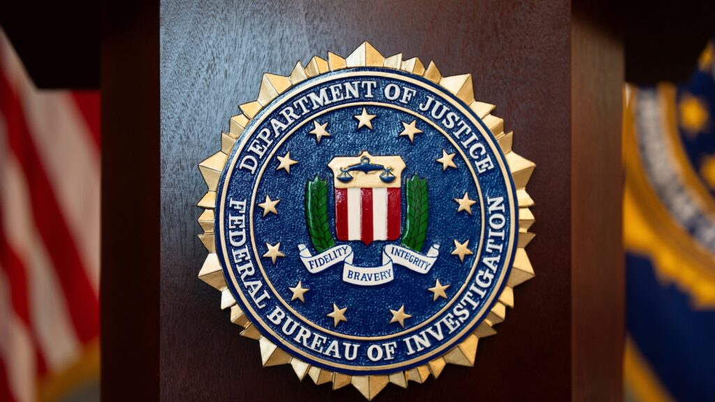 FBI searches office of Ohio group that supports voter registration efforts