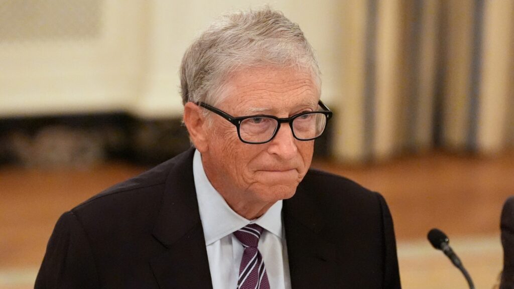 Bill Gates to testify in congressional panel’s Jeffrey Epstein investigation