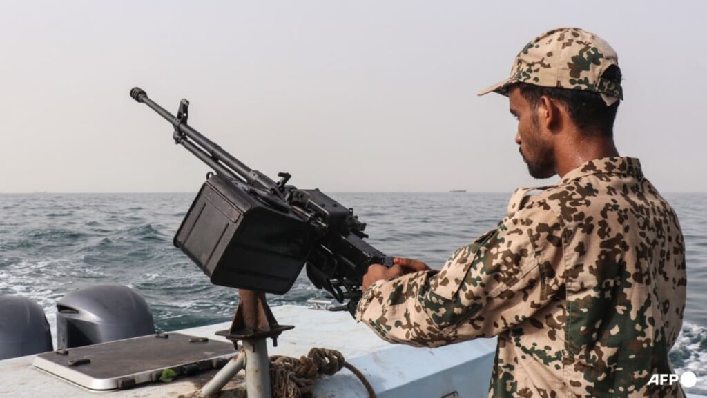 Yemen government says Houthis planning to impose fees for Red Sea transit