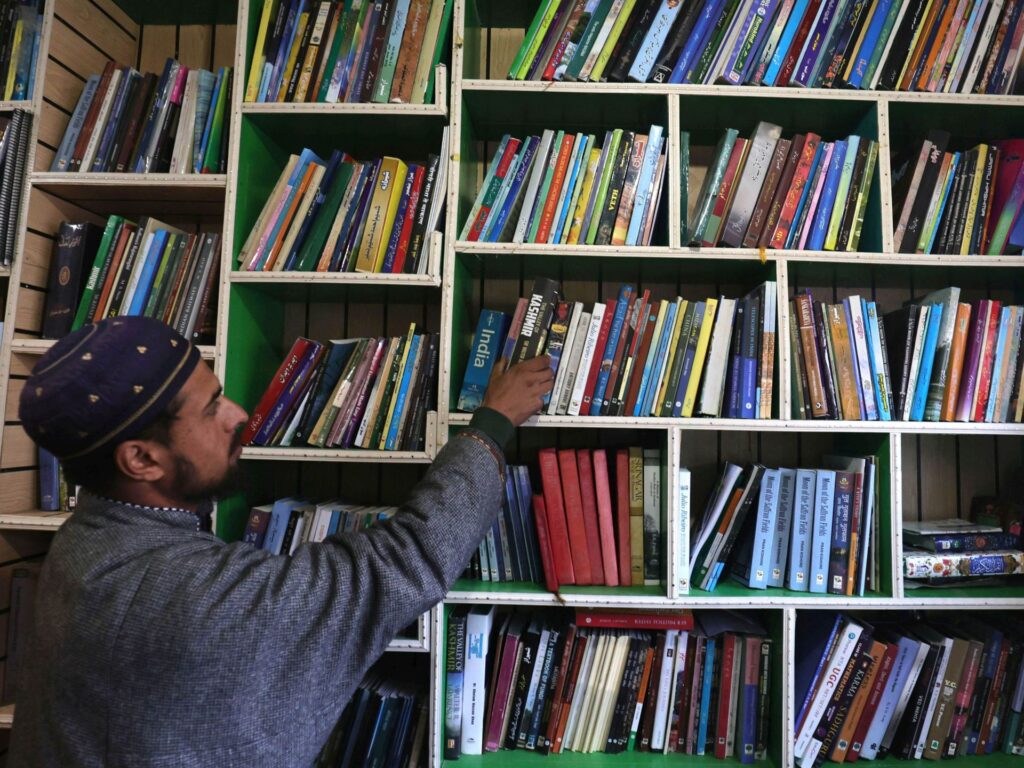 Why is India vetting books in Kashmir in search of ‘anti-national’ content? | Censorship News