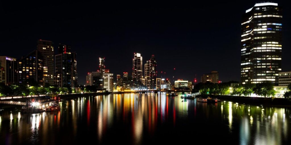 How LEDs Are Making Light Pollution Worse