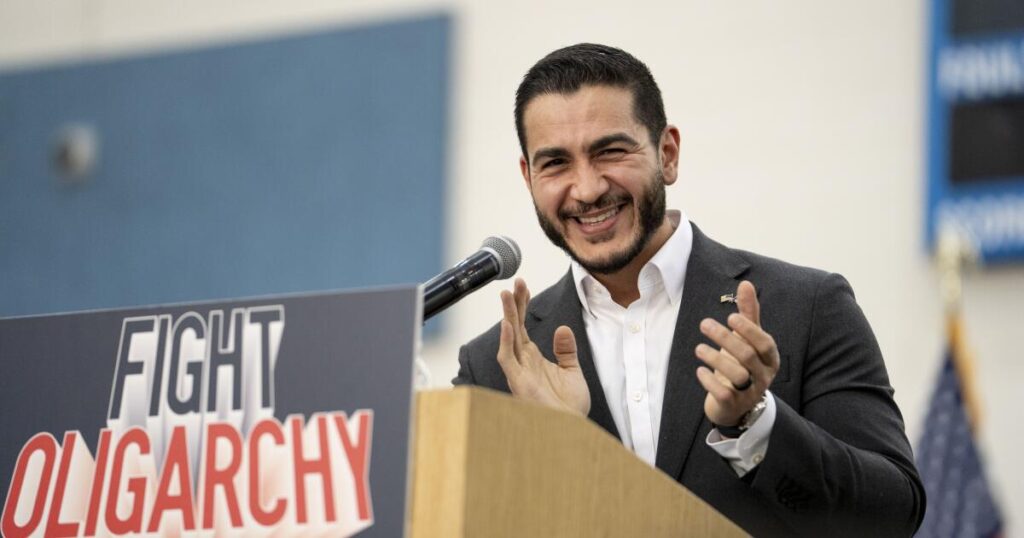 Letters to the Editor: Socialist policies are sensible, but the challenge is messaging