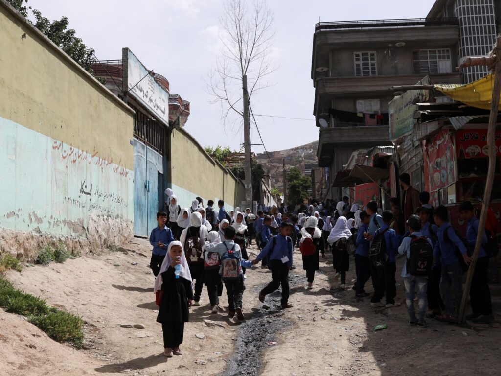 The Global South is being forced to choose creditors over children | Education