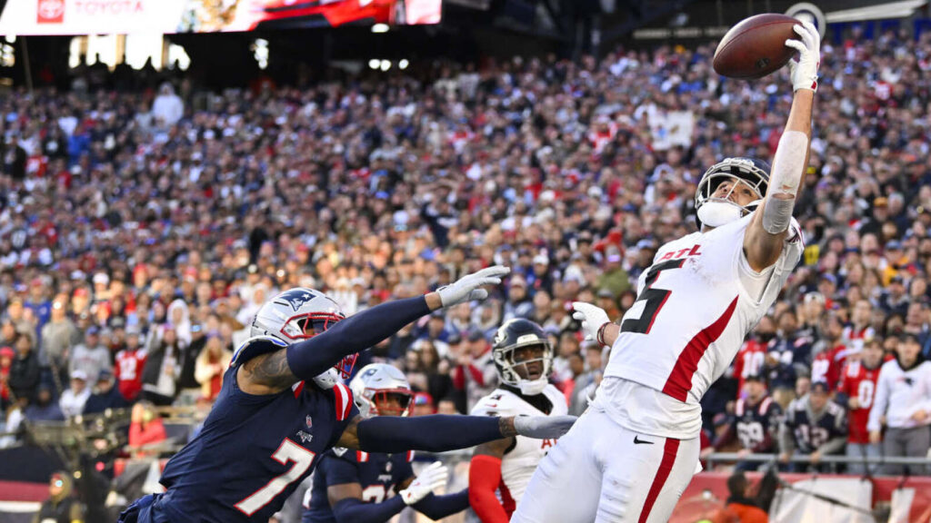 The ‘2024-25 NFL 1K-yard receivers’ quiz