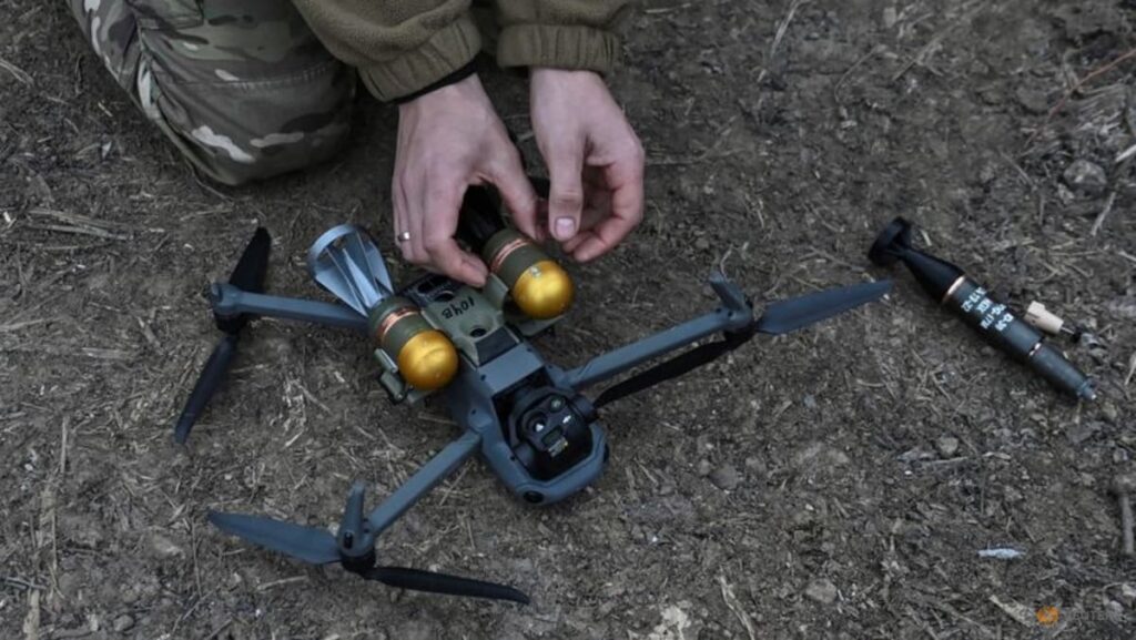 IN FOCUS: Small drones, big damage – how these unmanned weapons are reshaping wars