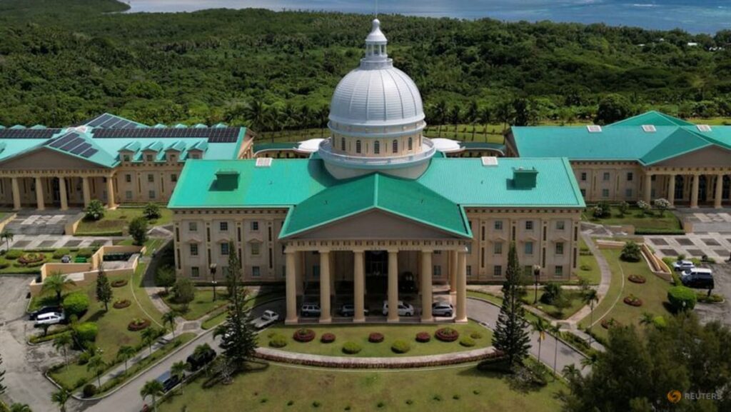 US deports first migrant to Pacific nation Palau