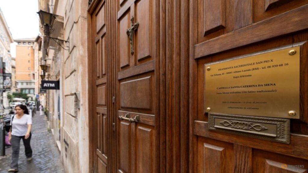 Vatican excommunicates members of rebel Catholic group