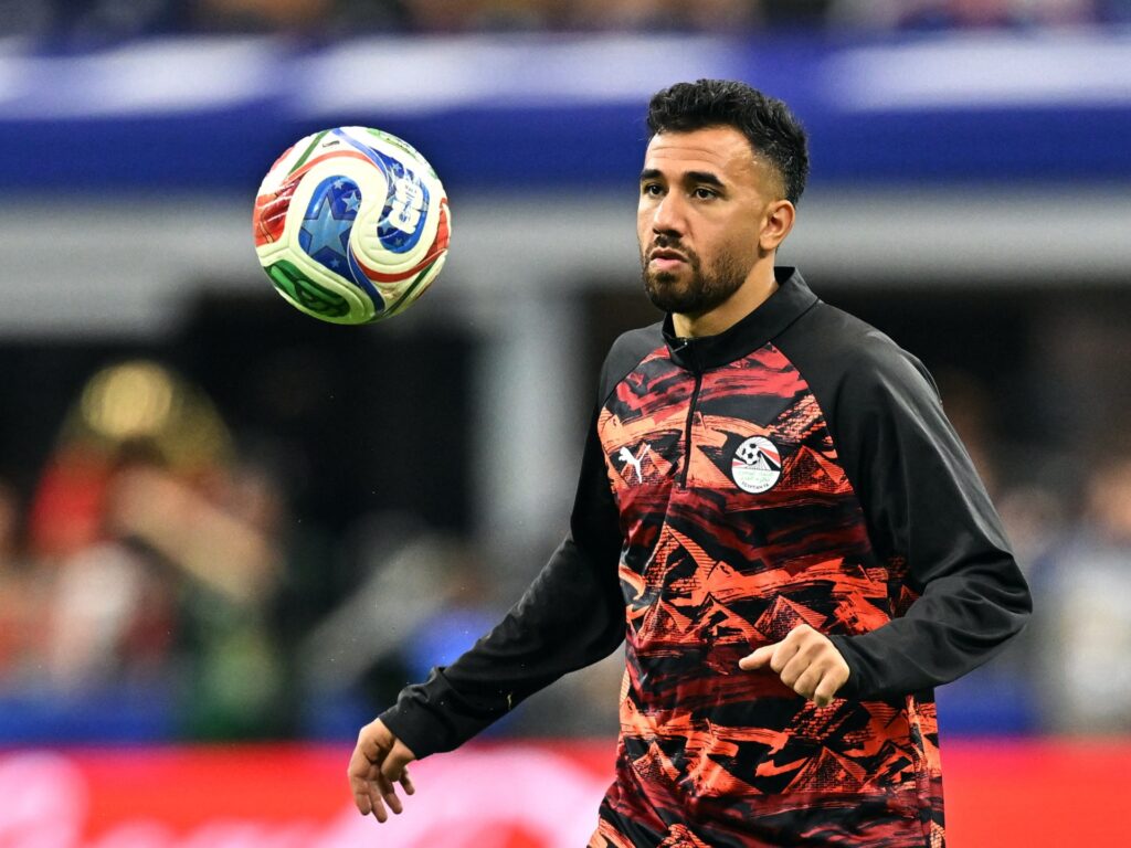 Egypt say Dallas police officer pushed player, team director at World Cup | World Cup 2026