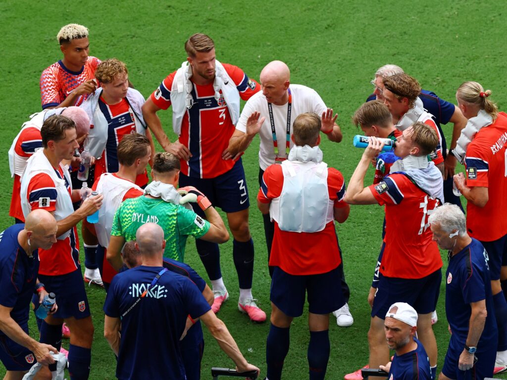 FIFA admits hydration breaks may not continue after World Cup criticism | World Cup 2026 News
