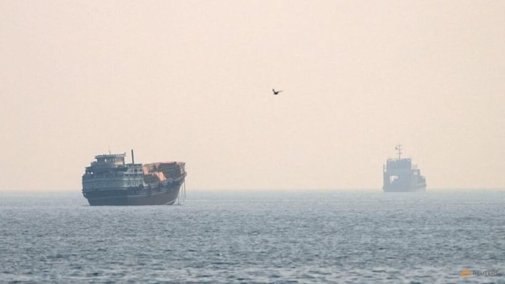 Trump says the US should control the Strait of Hormuz and get paid for it