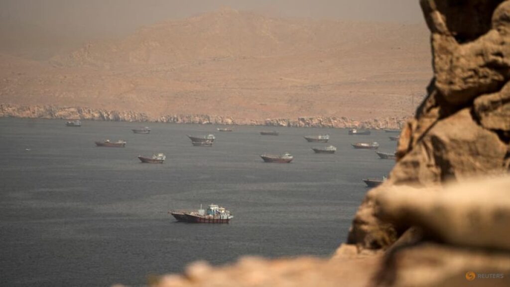Trump steps back from proposal for Hormuz fees in favour of Gulf investment deals