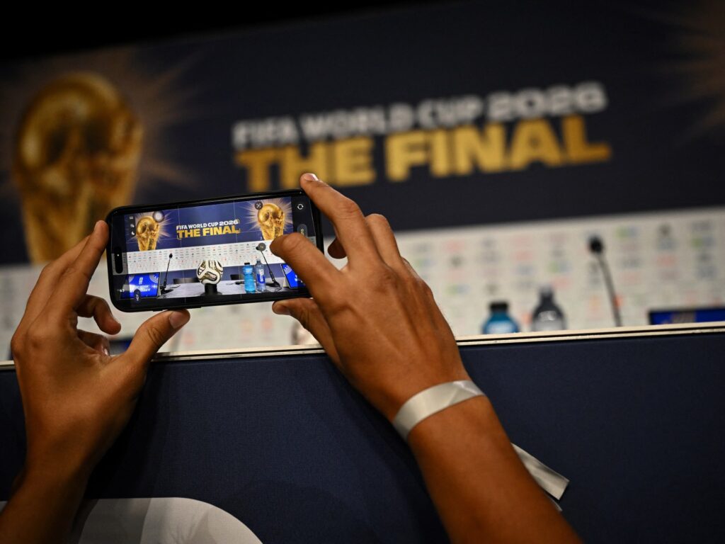 World Cup final tickets near $2.3m mark on FIFA’s resale platform | World Cup 2026