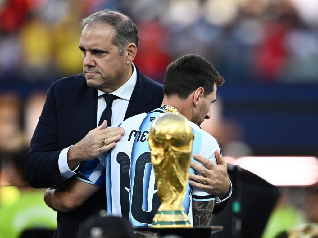 American, Asian confederations blindsided by FIFA’s World Cup plan | Football News