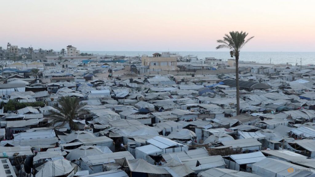 Food security in Gaza improves but remains fragile: UN