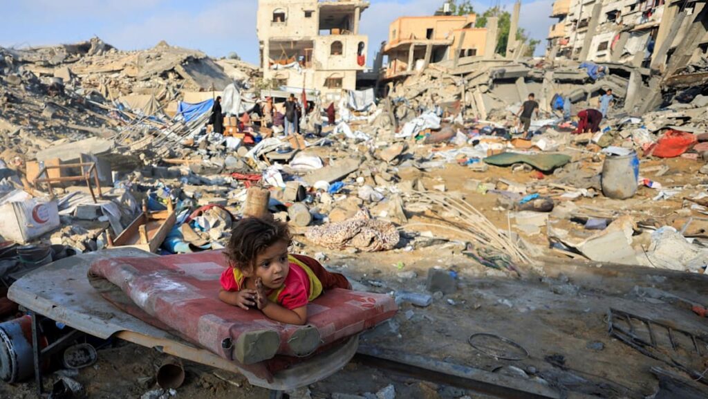 Gaza ceasefire talks see rare progress, sources say