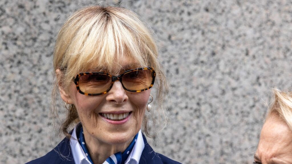 After Supreme Court rejects Trump’s appeal, attorneys for E. Jean Carroll say ‘time for him to pay’ $5M