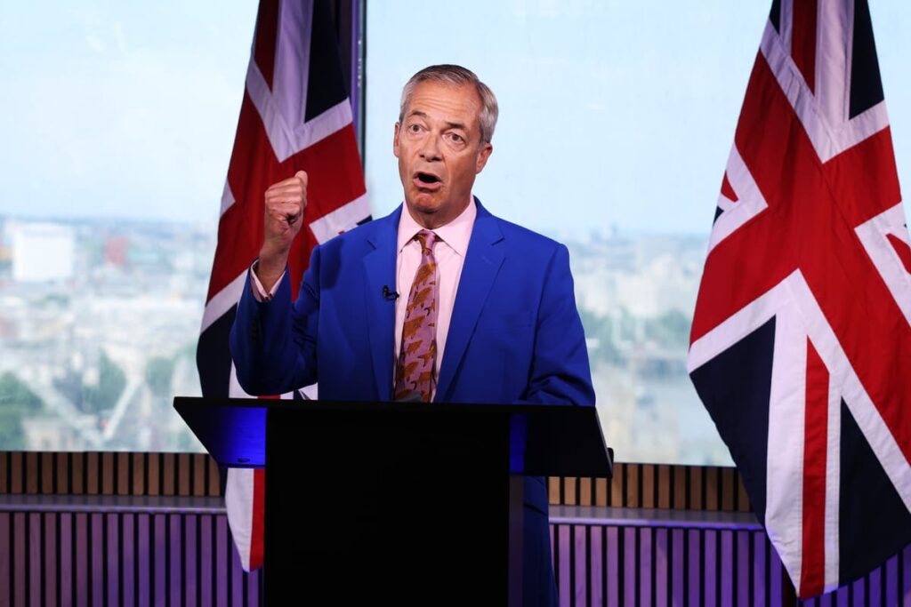 When is the Clacton by-election – and will Nigel Farage win?
