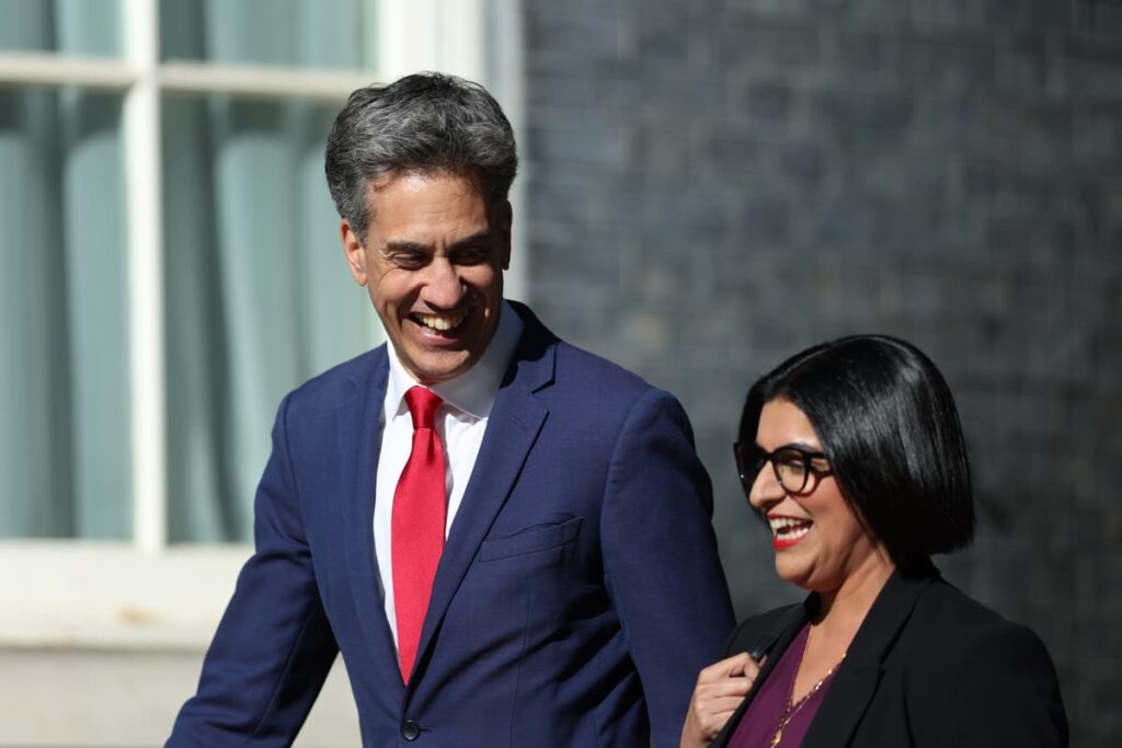 Andy Burnham’s Cabinet: Full list of who’s in and who’s out