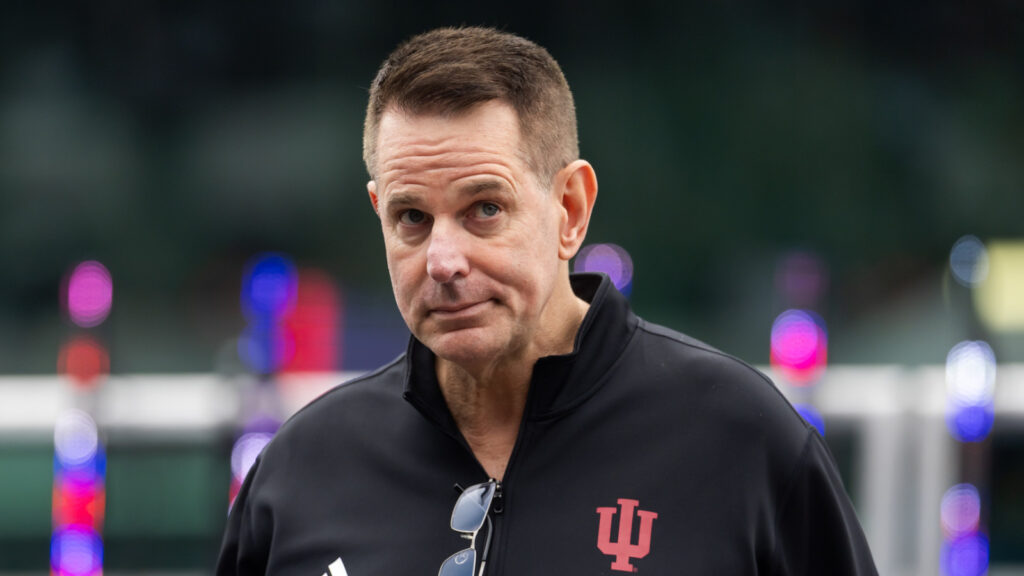 Indiana’s Curt Cignetti torches the SEC in brutal comments