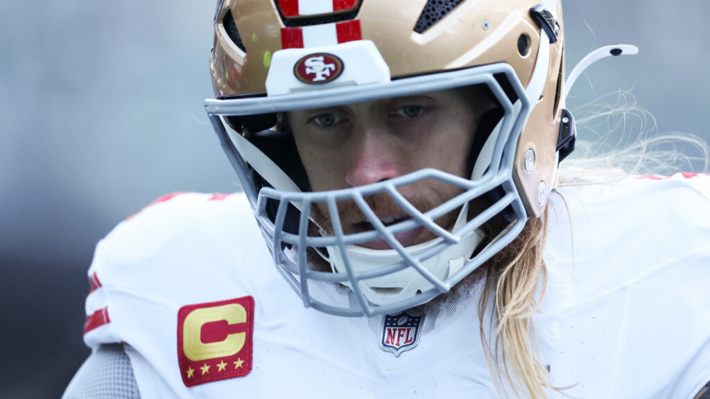 49ers TE George Kittle gives his ‘Mount Rushmore’ of tight ends