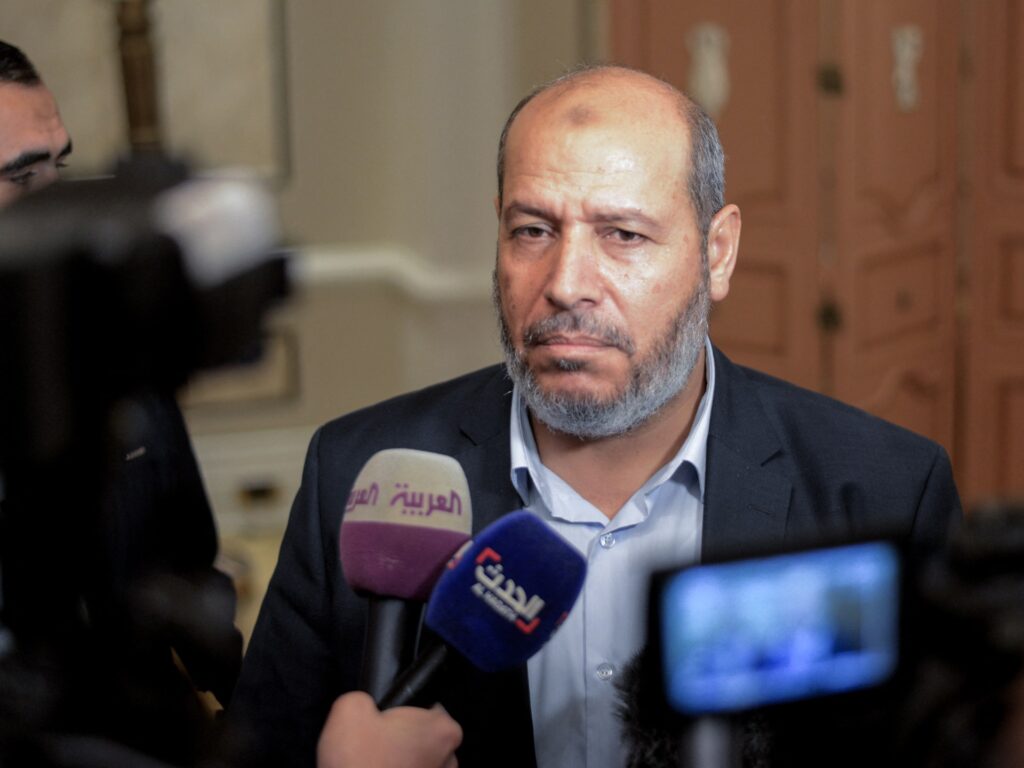 Hamas’s new leader must bridge a movement divided over Iran | Hamas