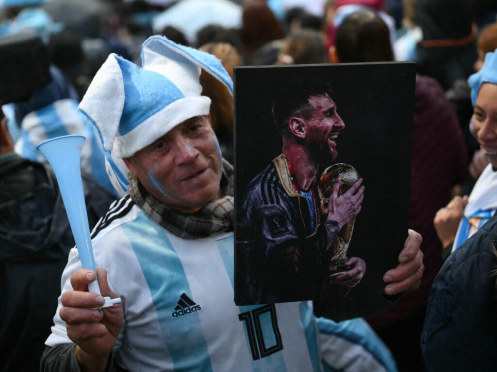 Argentina, minus Messi, return home after World Cup final heartbreak | World Cup 2026 News
