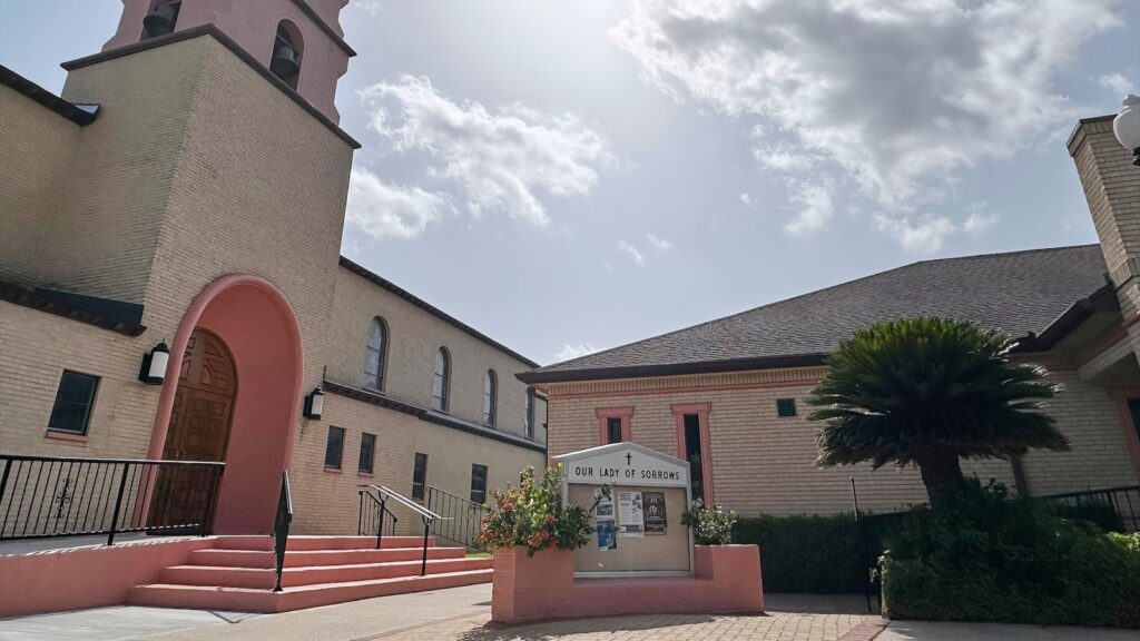 Questions grow about why ICE arrested a Texas nun