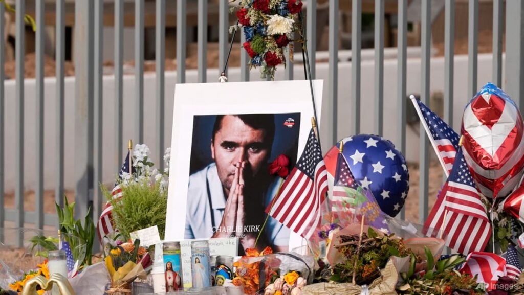 Suspect in Charlie Kirk killing expressed regret after shooting, roommate says