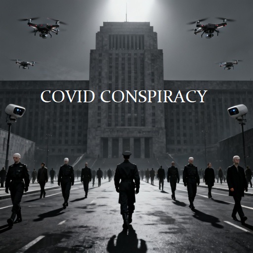 Only The Tip Of The COVID Conspiracy Has Surfaced
