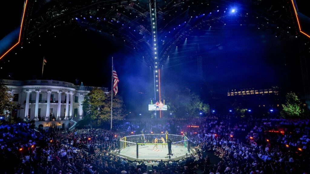Total of 8 suspects now indicted in alleged plot to attack White House UFC event