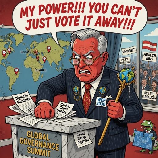 Why Globalist Are Against AFD In Germany