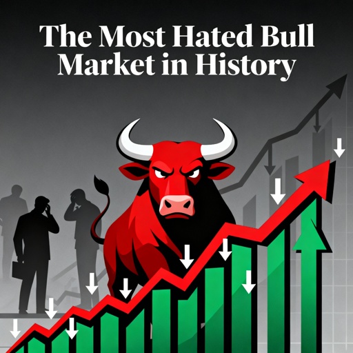 The Most Hated Bull Market In History