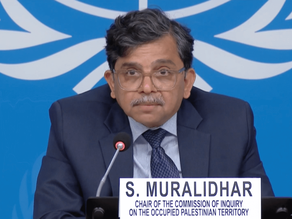 ‘There are risks’: Ex-India judge behind damning UN report on Gaza children | Israel-Palestine conflict News