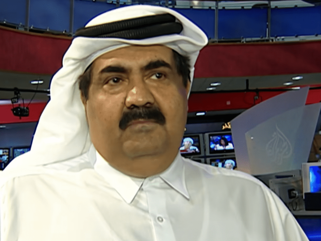 Sheikh Hamad gave Arab media a voice | Al Jazeera
