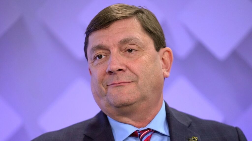 Troy Jackson emerges as potential frontrunner to replace Graham Platner in Maine’s Senate race