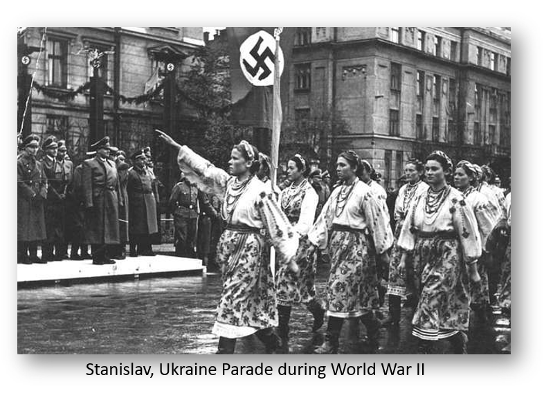 Zelensky Angers Allies By Honoring Ukrainian Nazis
