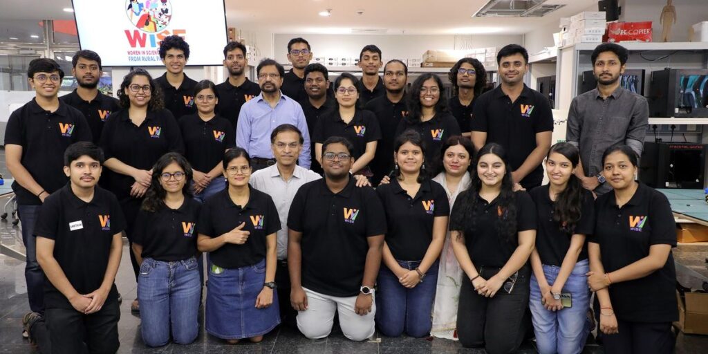 IEEE Program Helps Girls In India See a Future In STEM