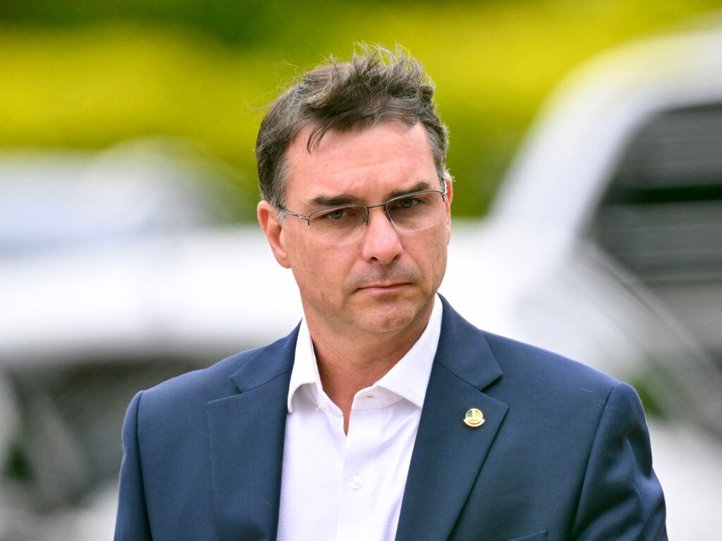 Flavio Bolsonaro asks Trump to delay tariffs on Brazil until after election | Donald Trump News