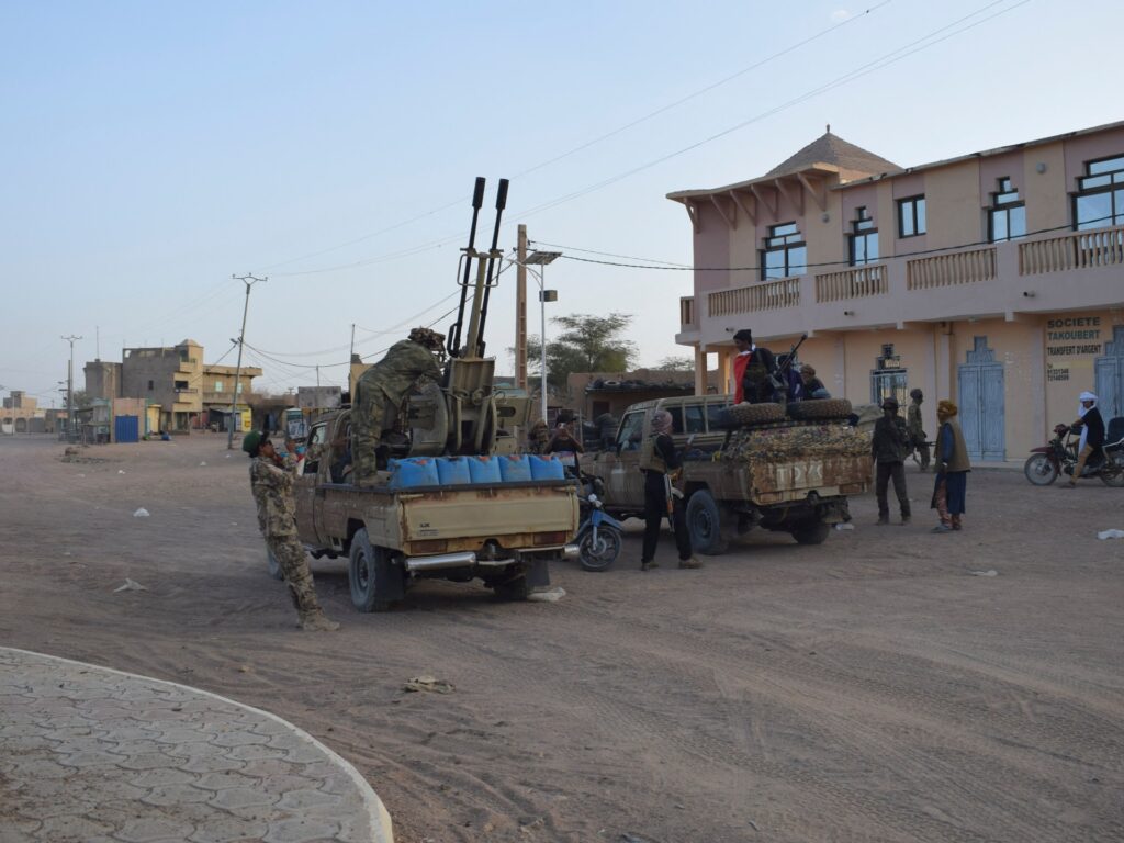 Some 30 Malian soldiers killed during Anefis retaking, says army chief | Conflict News