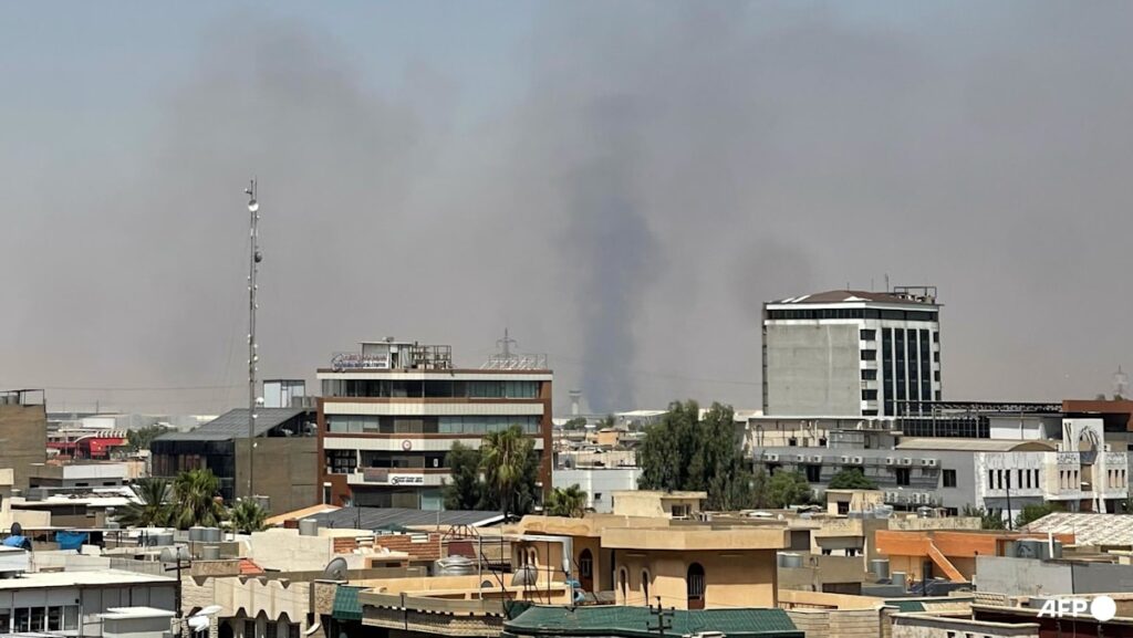 Iran military says attacked US bases in Bahrain, Jordan, Kuwait
