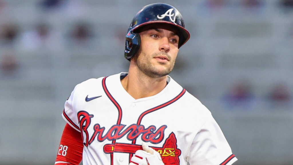 Braves’ Matt Olson makes franchise history in start vs. Cardinals