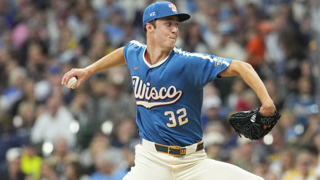 Why Brewers ace Jacob Misiorowski may not pitch in MLB All-Star Game