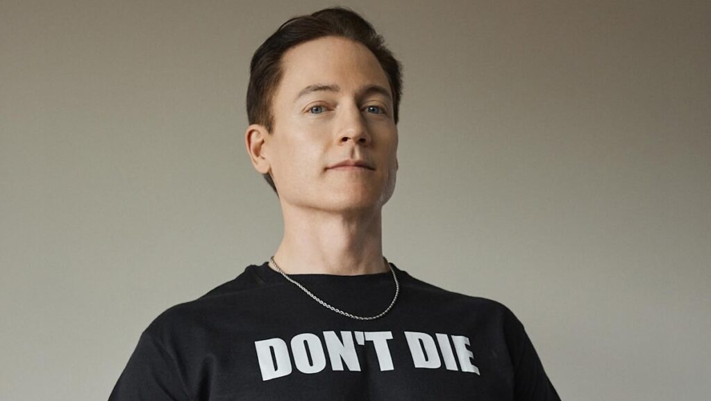 ‘My stomach is eating itself’: Biohacker Bryan Johnson reveals autoimmune gastritis diagnosis