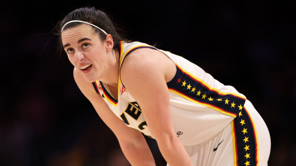 Caitlin Clark closer to suspension after technical vs. Sun