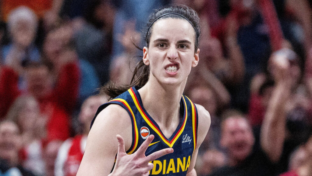 Candace Parker calls out players over Caitlin Clark All-Star voting