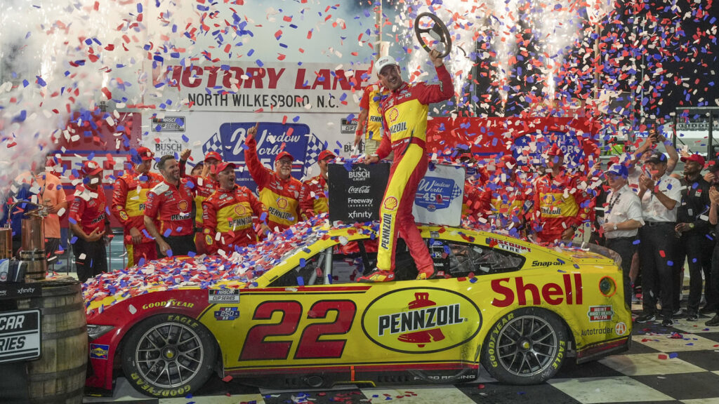 How confident NASCAR Cup Series drivers should be in race for final Chase spots