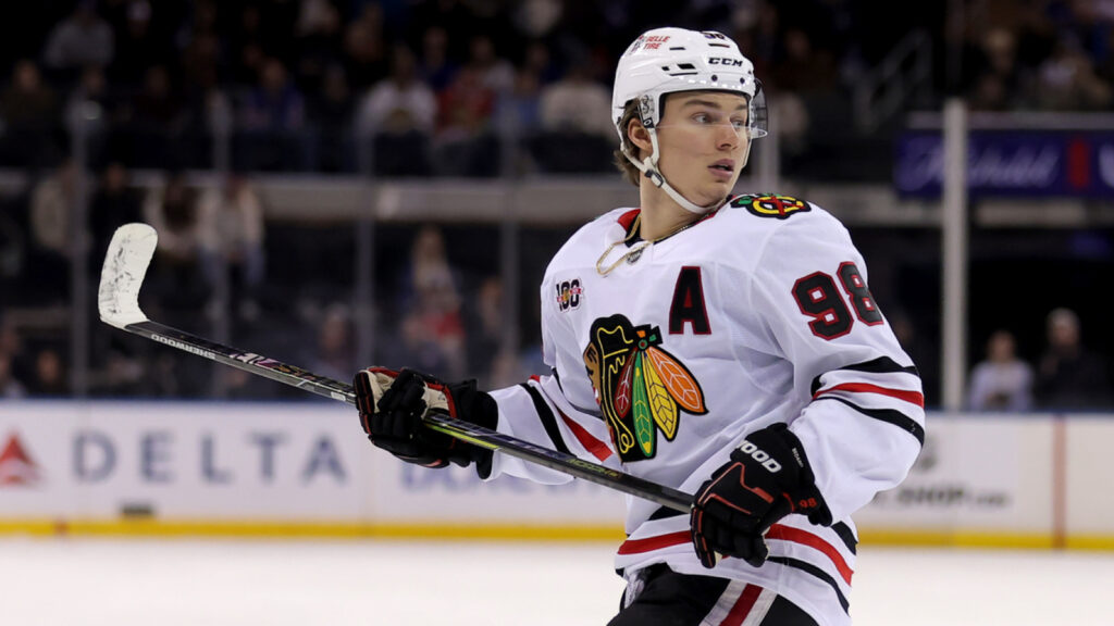 Connor Bedard wants Patrick Kane back with the Blackhawks