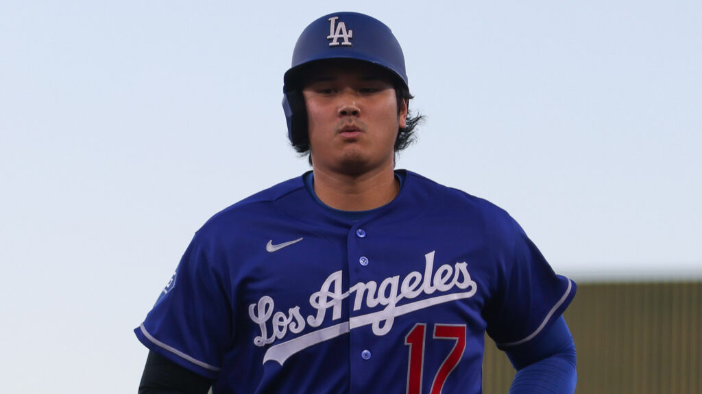 Dodgers’ Shohei Ohtani sets another standard with 300th home run