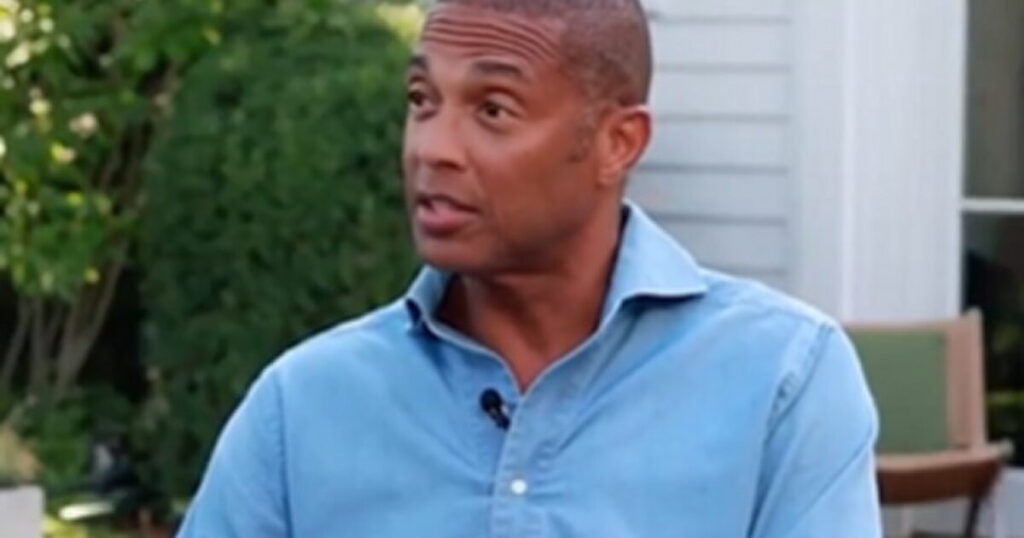 Former CNN Employee Don Lemon Claims People Keep Asking Him if He is Running for President (VIDEO) * The Gateway Pundit * by Mike LaChance